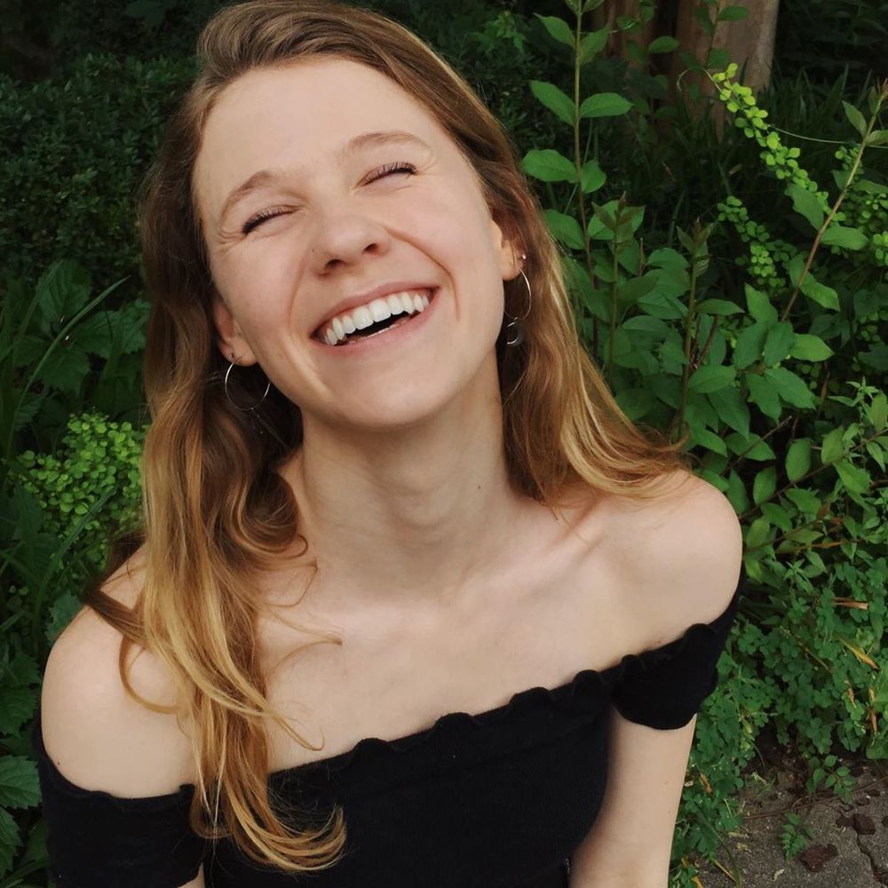 Meet your Posher, Anna